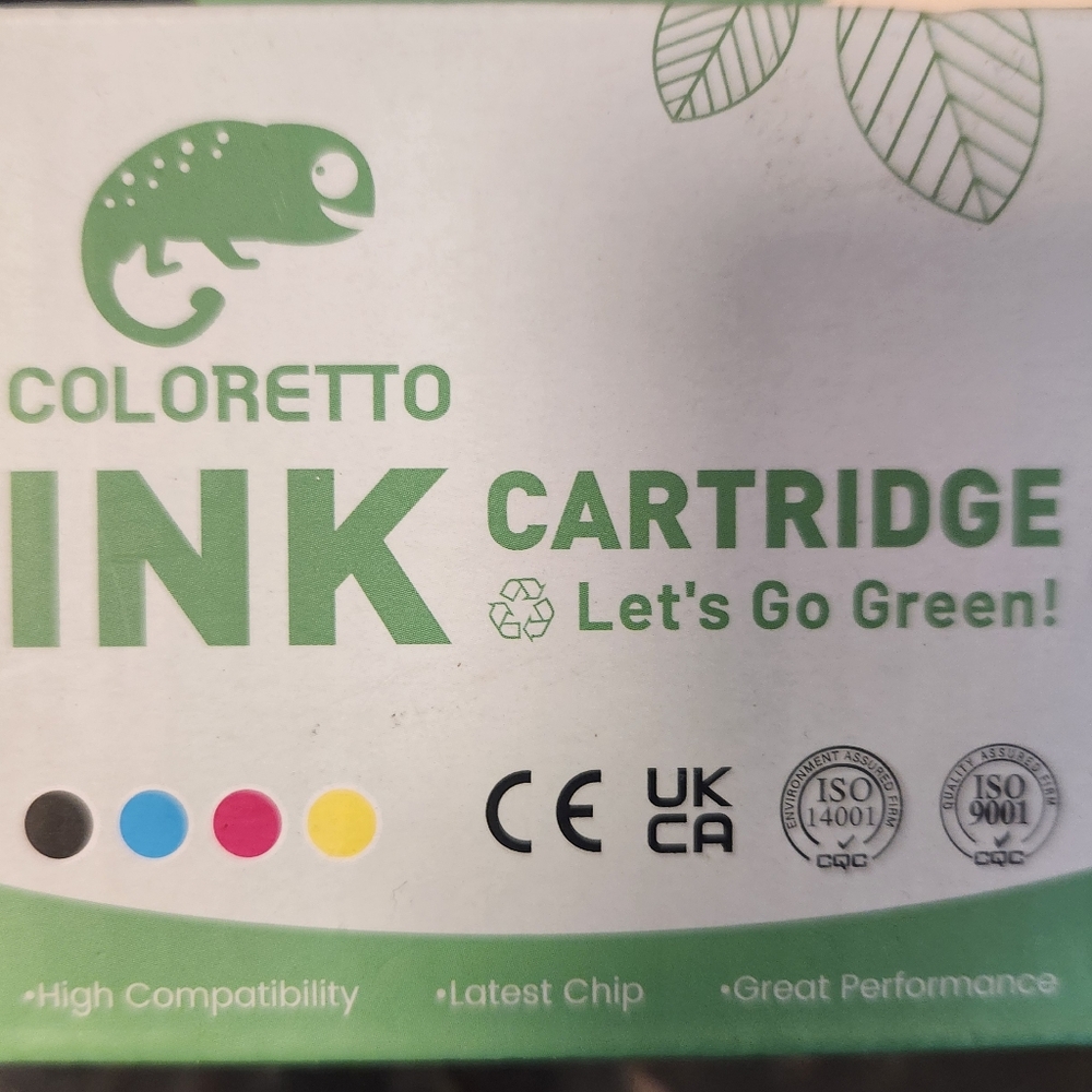 Green Instructional Box